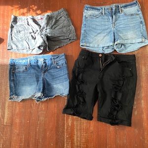 Shorts Lot